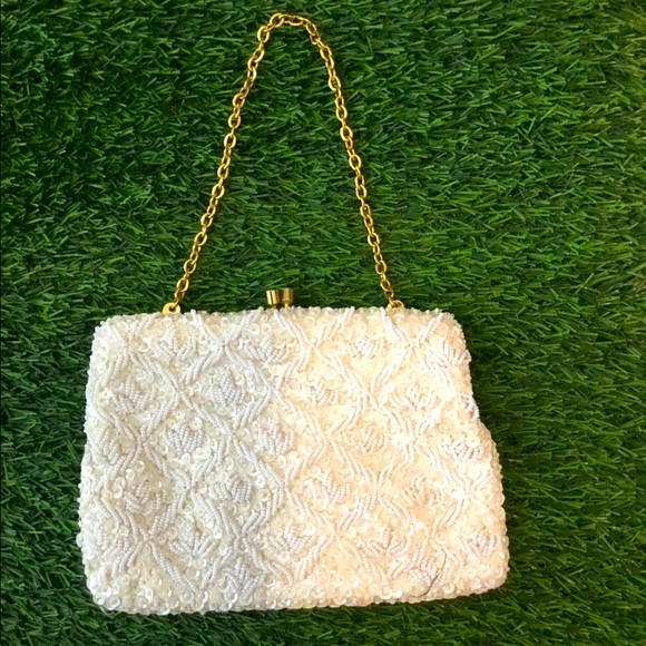 LaRegale Vintage Evening Bag - Picture 2 of 3